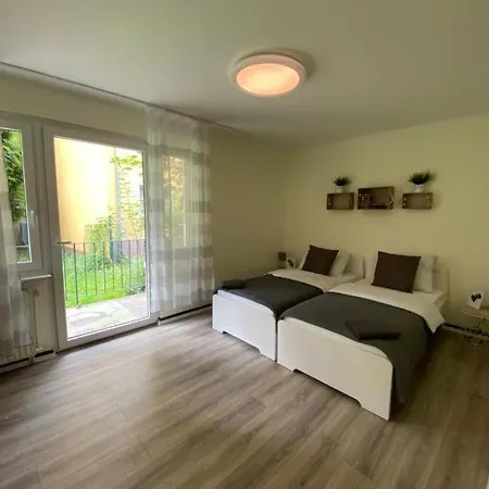 Estrella24 Living Rom Apartment *