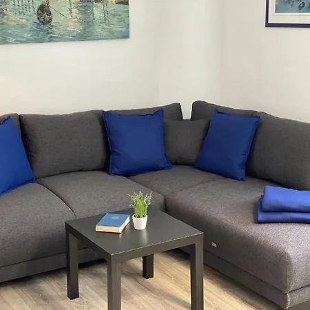 Apartment Estrella24 Living Rom Herne