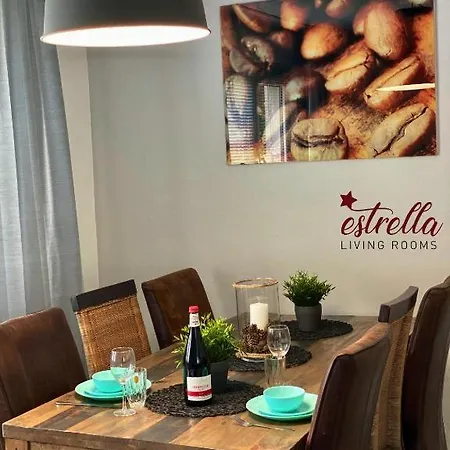 Apartment Estrella24 Living Rom
