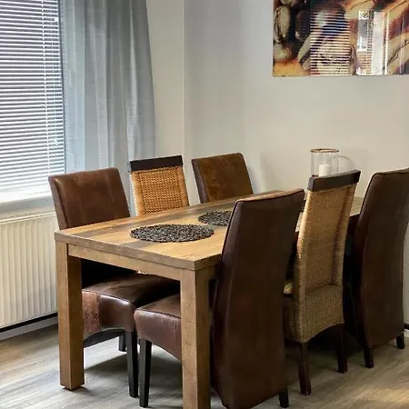 Apartment Estrella24 Living Rom Herne