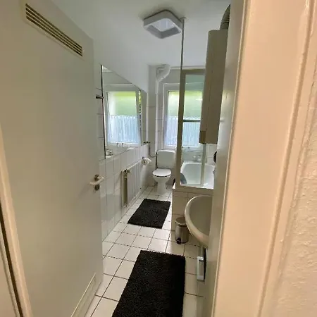 Apartment Estrella24 Living Rom Herne