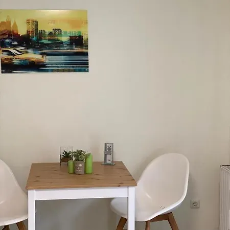 Apartment Estrella24 Living Rom *
