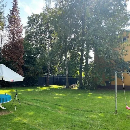 Apartment Estrella24 Living Rom Herne