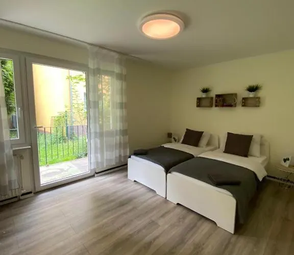 Estrella24 Living Rom Appartement *