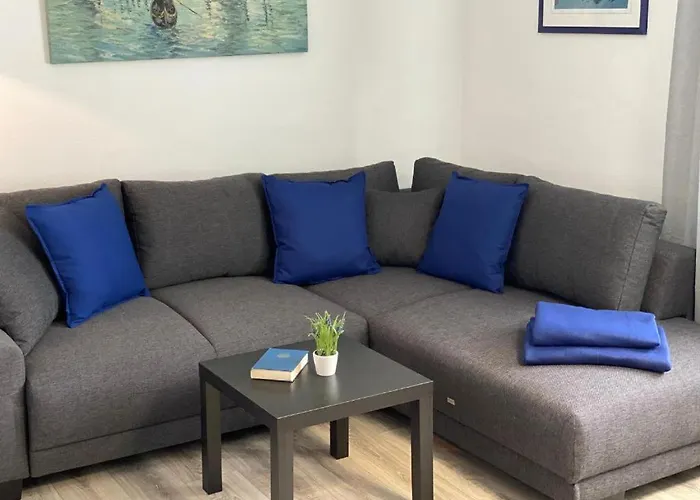 Appartement Estrella24 Living Rom Herne