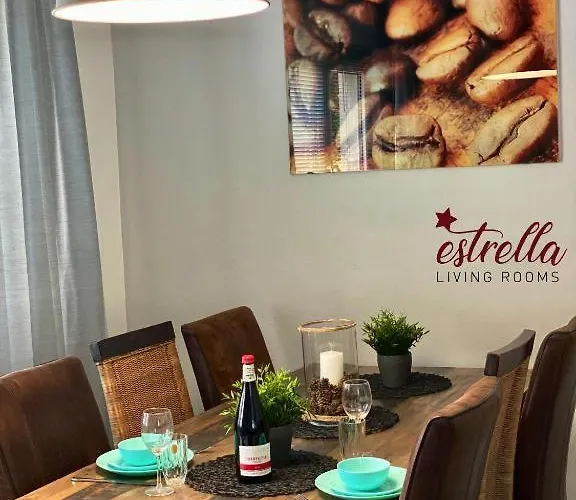 Appartement Estrella24 Living Rom