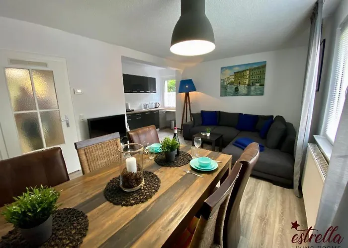 Estrella24 Living Rom Appartement *