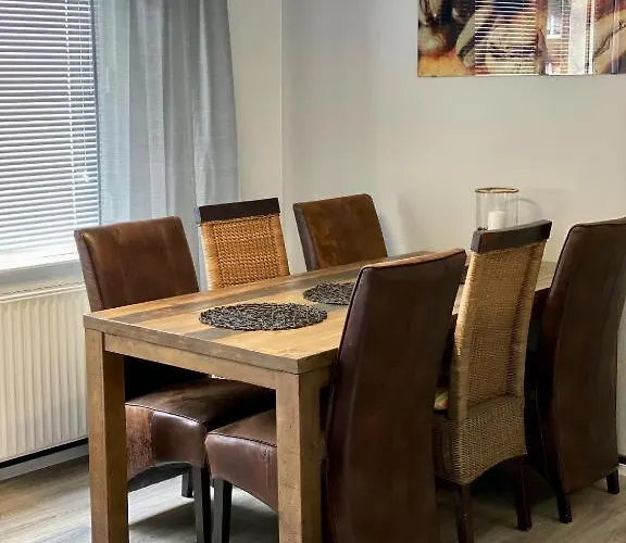 Appartement Estrella24 Living Rom Herne