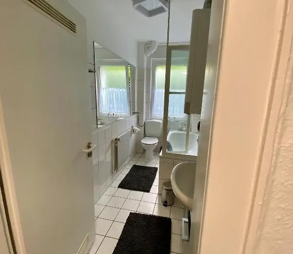 Appartement Estrella24 Living Rom Herne