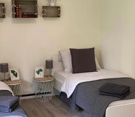 Estrella24 Living Rom Appartement