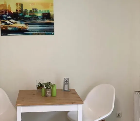 Appartement Estrella24 Living Rom *