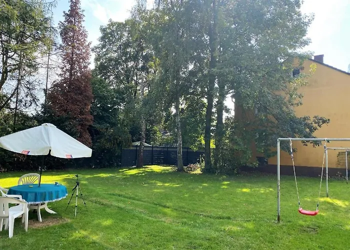 Appartement Estrella24 Living Rom Herne